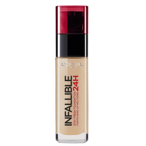 Loreal Paris Infallible 24H Stay Fresh Foundation 30ml - Loreal Paris