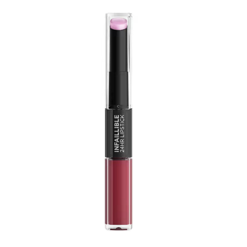 Loreal Paris Infallible 24HR Lipstick - 302 - 2