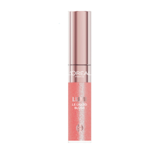 Loreal Paris Lumi Blush Likit Allık 11 ml -Glowy True Rose - Loreal Paris