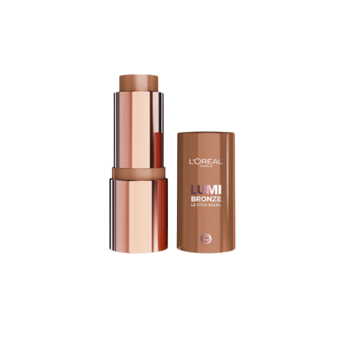 Loreal Paris Lumi Bronzlaştırıcı Stick - 110 Toasted Sunlight - 1
