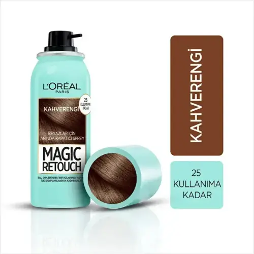 Loreal Paris Magic Retouch Sprey 75ml - Kahverengi - 2