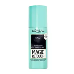 Loreal Paris Magic Retouch Sprey 75ml - Siyah - 3