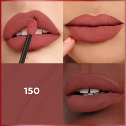 Loreal Paris Matte Resistance Liquid Lipstick 150 Lazy Sunday - 3