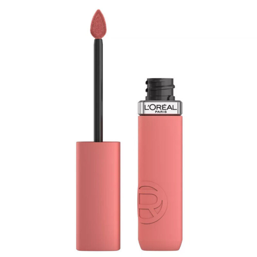 Loreal Paris Matte Resistance Liquid Lipstick 210 Tropical Vacay - Loreal Paris