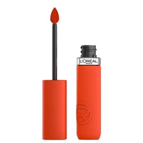 Loreal Paris Matte Resistance Liquid Lipstick 300 Sunbathing - Loreal Paris