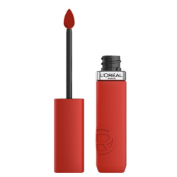 Loreal Paris Matte Resistance Liquid Lipstick 400 Spill The Tea - 1