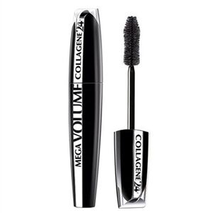 Loreal Paris Mega Volume Collagen 24H Maskara Extra Black 9ml - 1