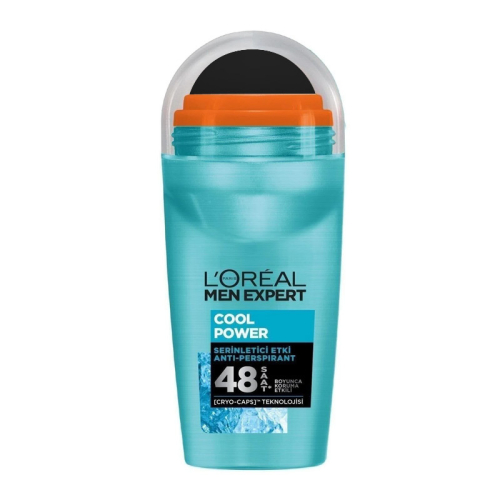 Loreal Paris Men Expert Cool Power Roll On 50 ml - 1