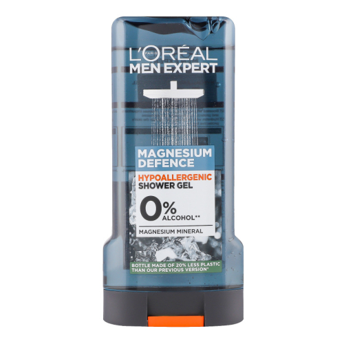 Loreal Paris Men Expert Magnesium Defense Duş Jeli - Loreal Paris