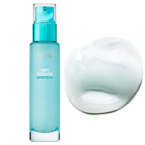 Loreal Paris Nem Terapisi Aloe Vera Suyu 70ml - Normalden Kuruya Ciltler - 2