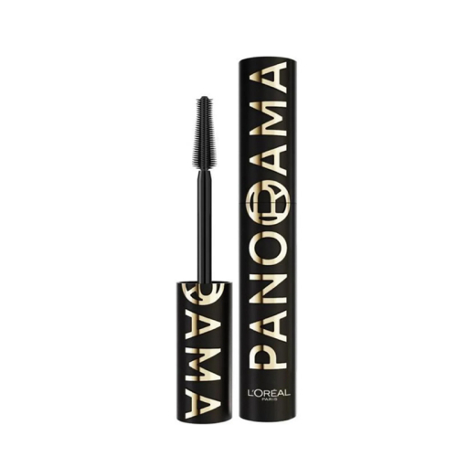 Loreal Paris Panorama Hacim Veren Maskara All Night Black 9.9 ml - Loreal Paris