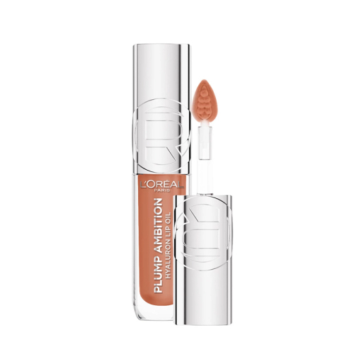 Loreal Paris Plump Ambition Dudak Parlatıcısı - 641 Latte Glace - 2