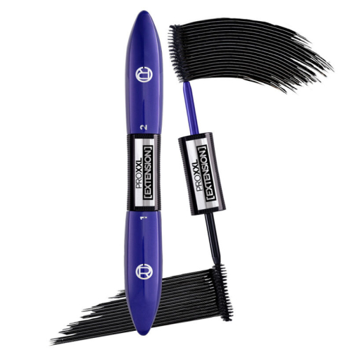 Loreal Paris Pro XXL Extension Çift Taraflı Mascara 12 ml- Black - 1