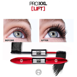 Loreal Paris Pro XXL Lift Çift Taraflı Mascara 12 ml- Black - 3