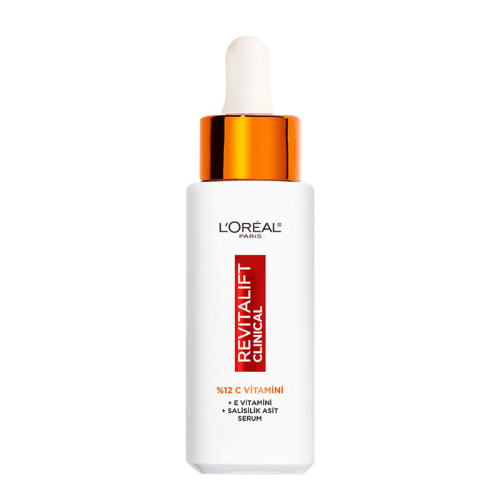 Loreal Paris Revitalift Clinical C Vitamini Aydınlatıcı Serum 30 ml - Loreal Paris