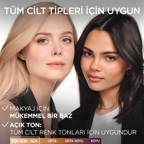 Loreal Paris Revitalift Clinical C Vitamini İçeren Renkli SPF30+ Yüz Güneş Kremi 40 ml - 5