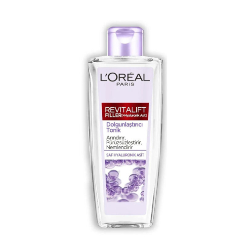 Loreal Paris Revitalift Filler Dolgunlaştırıcı Tonik 200 ml - Loreal Paris