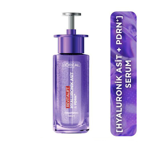 Loreal Paris Revitalift Filler Dolgunlaştırmaya Yardımcı Nemlendirici Serum 30 ml - 2