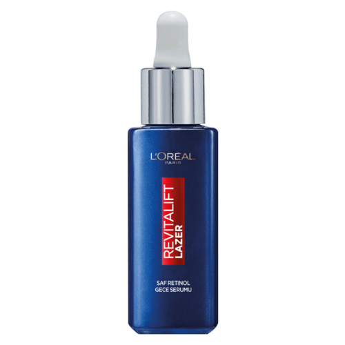 Loreal Paris Revitalift Lazer %0.2 Saf Retinol Gece Serumu 30 ml - Loreal Paris