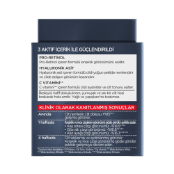 Loreal Paris Revitalift Lazer X3 Leke ve Kırışıklık Karşıtı Bakım GFK 25 50 ml - 3