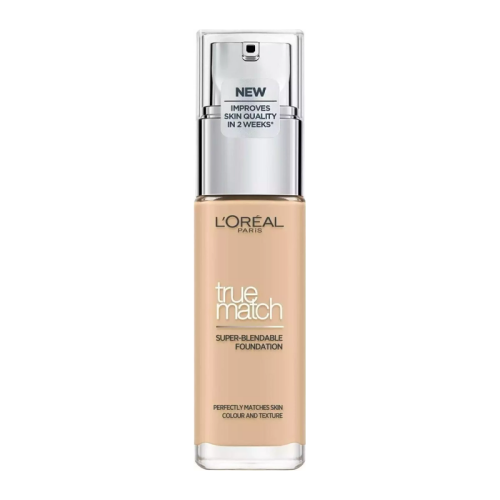 Loreal Paris True Match 1.5n Linen Fondöten 30 ml - Loreal Paris