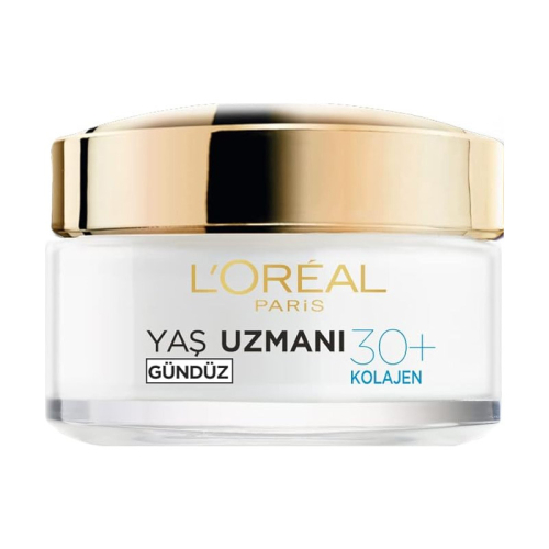 Loreal Paris Yaş Uzmanı 30+ Kırışıklık Karşıtı Nemlendirici Krem 50 ml - 2