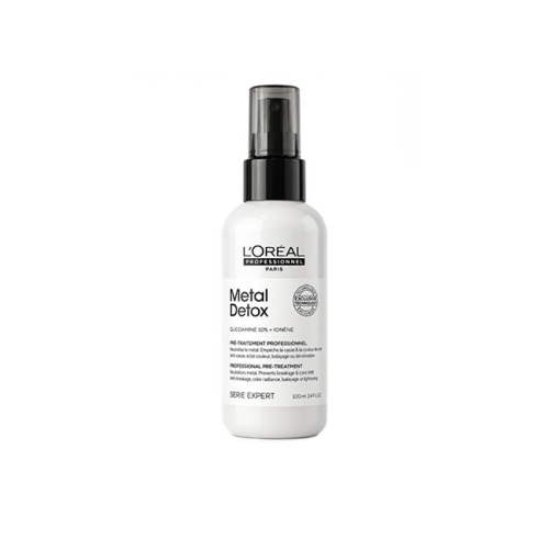 Loreal Professional Paris Serie Expert Metal Detox Bakım Spreyi 100 ml (Promosyon Ürünü) - Diğer