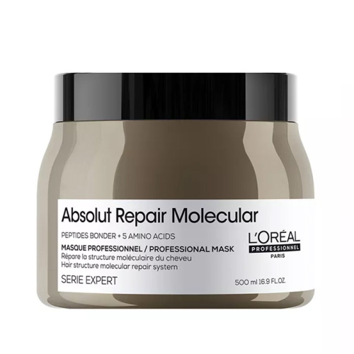 Loreal Professionnel Absolut Repair Molecular Maske 500 ml - Loreal Professionnel