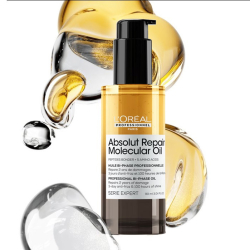 Loreal Professionnel Absolut Repair Molecular Oil 90 ml - 2