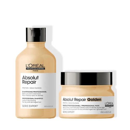 Loreal Professionnel Absolut Repair Saç Bakım Seti 2 - Loreal Professionnel
