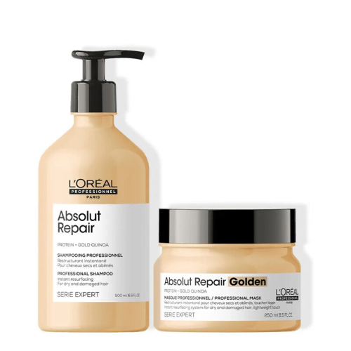 Loreal Professionnel Absolut Repair Saç Bakım Seti - Loreal Professionnel