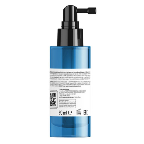 Loreal Professionnel Aminexil Advanced Daha Gür ve Güçlü Saçlar için Dökülme Karşıtı Güçlendirici Aktivatör Serum 90 ml - 2
