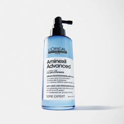 Loreal Professionnel Aminexil Advanced Daha Gür ve Güçlü Saçlar için Dökülme Karşıtı Güçlendirici Aktivatör Serum 90 ml - 4