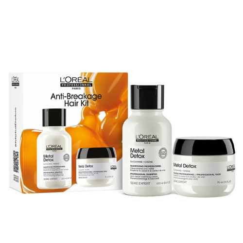 Loreal Professionnel Anti-Breakage Hair Kit - 1