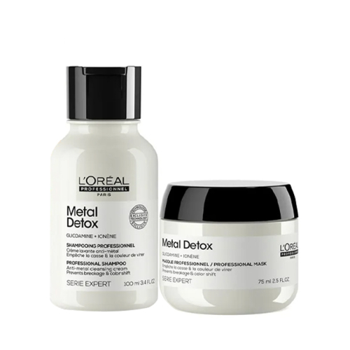Loreal Professionnel Anti-Breakage Hair Kit - 2
