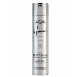 Loreal Professionnel Infinium Ekstra Güçlü Tutuşlu Saç Spreyi 300 ml - 6 Numara - 1