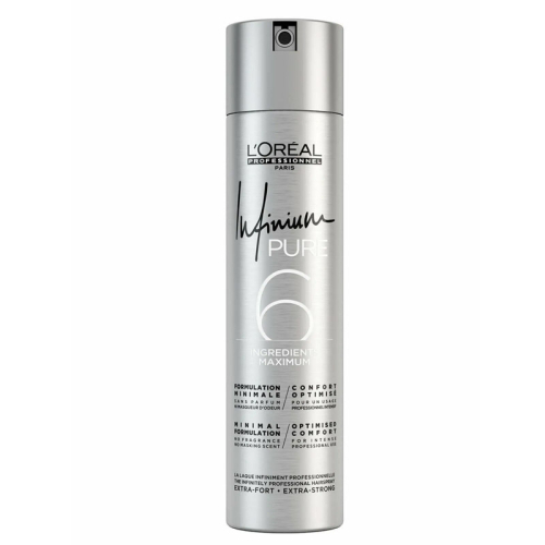 Loreal Professionnel Infinium Ekstra Güçlü Tutuşlu Saç Spreyi 300 ml - 6 Numara - 1