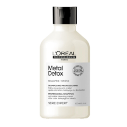 Loreal Professionnel Serie Expert Metal Detox Kırılma Karşıtı Arındırıcı Şampuan 300 ml - 1