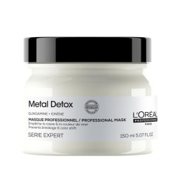 Loreal Professionnel Metal Detox Maske 150 ml - 1