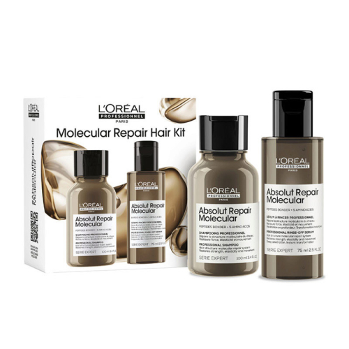 Loreal Professionnel Molecular Repair Hair Kit - Loreal Professionnel