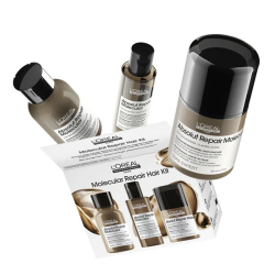 Loreal Professionnel Molecular Repair Hair Kit - Şampuan - Maske - Serum - 3