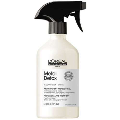 Loreal Professionnel Paris Serie Expert Metal Detox Ön Bakım Spreyi 500 ml - Loreal Professionnel