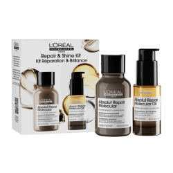 Loreal Professionnel Repair Shine Kit - 1