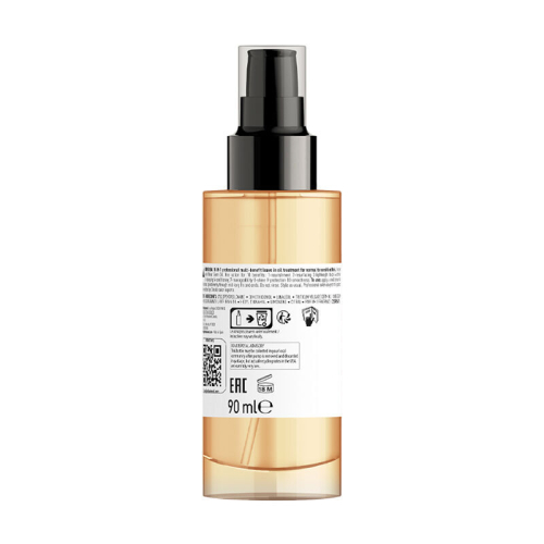 Loreal Professionnel Yıpranmış Saçlar için 10 Etkili Mucizevi Bakım Yağı 90 ml - 2