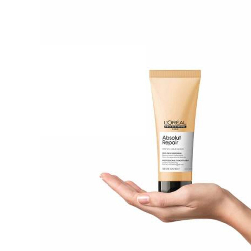 Loreal Professionnel Absolut Repair Yıpranmış Saçlar İçin Saç Bakım Kremi 200 ml - 4