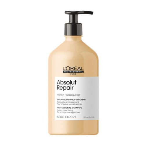 Loreal Professionnel Absolut Repair Yıpranmış Saçlar için Bariyer Onarıcı Şampuan 500 ml - Loreal Professionnel