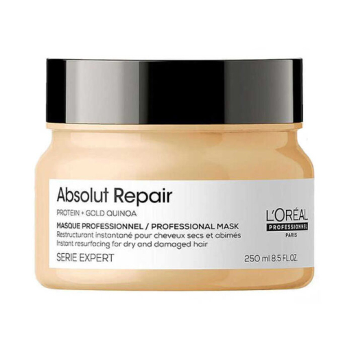 Loreal Professionnel Absolut Repair Yıpranmış Saçlar için Maske 250 ml - 1
