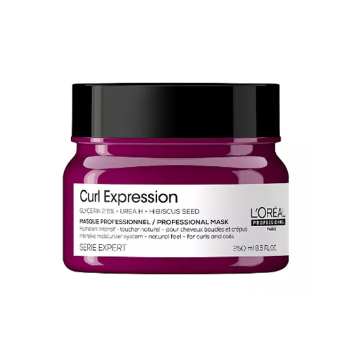 Loreal Professionnel Curl Expression Kıvırcık Saçlar İçin Yoğun Nemlendirici Maske 250 ml - Loreal Professionnel
