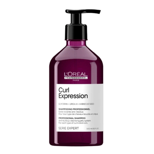 Loreal Professionnel Kıvırcık Saçlar İçin Birikme Önleyici Şampuan 500 ml - Loreal Professionnel