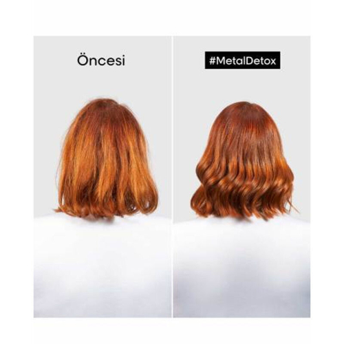 Loreal Professionnel Metal Detox Yüksek Korumalı Krem 100 ml - 4